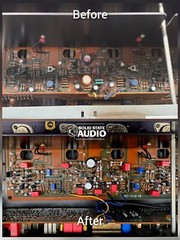 🔥Vintage Kenwood KA-7100 Integrated Stereo Amplifier Receiver Pro Restored!!!🔥
