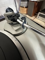 Technics SL-Q303 Quartz Lock Direct Drive Automatic Turntable working Tested