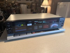 AIWA AD-F770 3head cassette deck Dolby Bc Full Fresh Service Extremely Rare Wow!
