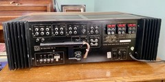 Pioneer SX-1250 Stereo Receiver Monster receiver