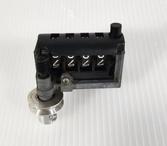 Akai X-300 Reel to Reel TAPE COUNTER ASSEMBLY