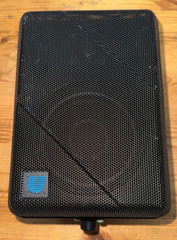 University Sound S-100 Compact Monitor Speaker