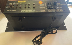 SAE Mark XXX MK30 Solid State Stereo Preamplifier