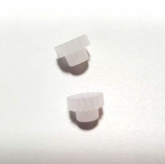 2PCS For Sony TC-WR565 TC-WR545 TC-WR665S TC-WR635S NEW Audio Recorder Gears