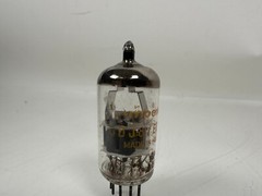 Amperex 6DJ8/ECC88 Vacuum Tube Tested Excellent Close Balanced