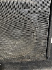 Bag End Time Aligned Loudspeaker TA-15