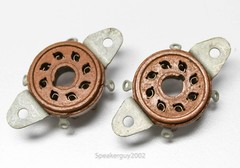 Tube Amplifier Project Chassis with Single Ended 5K Output Transformers — KT