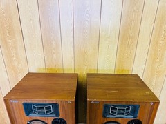 Pioneer CS-E700 Speaker Pair Vintage Audio Japan Repair