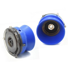 2PCS ABS NAB Adapters Reel To Reel Tape Recorders STUDER AKAI TAEC REVOX SONY