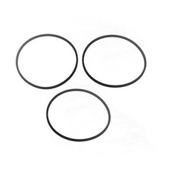 Three Belt Kit for Sony 300 / 400 Disc Changer CD Explorer Mega Storage