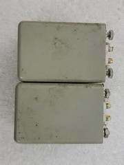 SMC Single Ended SE Tube Output Tranformers Pair 10K Primary 20mA DC – 600 Ohms