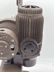 Bell & Howell Filmo Diplomat 173 A 16mm Projector – Parts or Repair