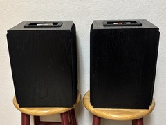 KLIPSCH Speakers Vintage KT-DS Rare Dual Sided Drivers High End Home Theater THX