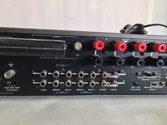 NAD 7155 AM/FM Stereo Receiver Made in Japan Vintage Untested Not Working Parts