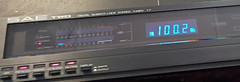 SAE Two T7 Digital Tuner POWER GOOD, SOME COSMETIC WEAR