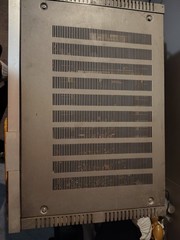Vintage JVC JR-S501 Stereo Receiver with SEA Graphic Equalizer 120 WPC Working!