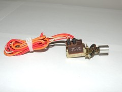 Marantz 2220B Power Switch & Full Wire & Knob 290415404 & SP0201015