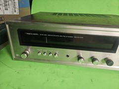 Vintage Realistic RadioShack STA-80AM/FM Stereo Receiver- Walnut Case