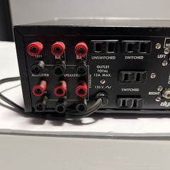 Vintage Dynaco PAT-5 Preamplifier Preamp For Parts