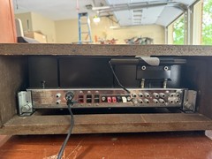McIntosh MX112 Flawless.AM/FM Stereo Preamplifier. Fully serviced amazing!!!!