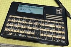 PX15C Scientific Calculator Fully Assembled (HP-15C)