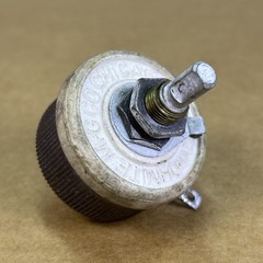 VTG Ohmite Wirewound Rheostat Model L Chicago USA 24Ohms Guaranteed
