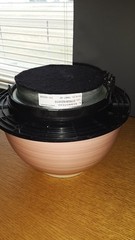 Infinity Polydome K 902-3075 QLS Midrange Replacement D76MX
