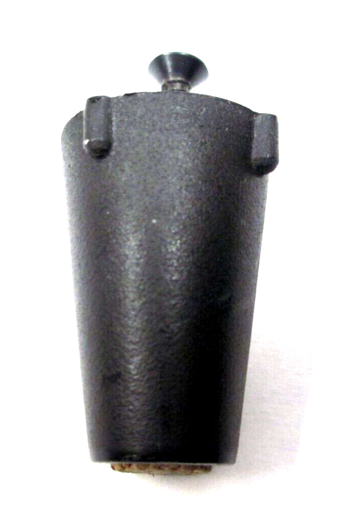 BIC TURNTABLE PART FOOT USED ON BIC WB 20 WOOD BASE FOR THE BIC 980 960 940