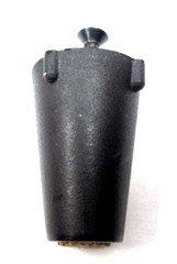 BIC TURNTABLE PART FOOT USED ON BIC WB 20 WOOD BASE FOR THE BIC 980 960 940