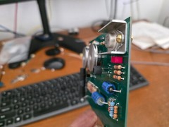 Mcintosh Driver boards pair for Mc 2105/Mc2100 Price is for 2 matched boards