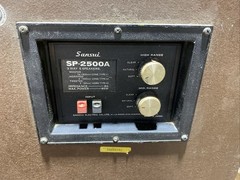 (SET OF 2) VINTAGE SANSUI SP-2500A FLOOR SPEAKERS Made in Japan