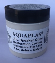 AQUAPLAS Restoration Coating L100 123 4310 4311 L220 117 D130 JBL L112 2245 LE14