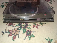 Technics Turntable. SL-BD10. Belt drive. Great Condition.