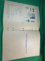 TEAC A-6100 / A-6300 Stereo Tape Deck Service Manual & Original Paperwork Lot