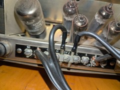 My Beloved Sherwood S 5000 Tube Integrated Amplifier – Original, working well