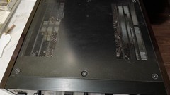 AKAI AM-73 Reference Master Integrated Amplifier – Japan – For Parts / Repair