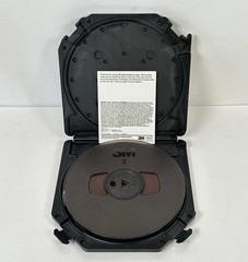 (New Old Stock) 3M 996 Library Box Tape Reels 7″ x 1/4″ x 1200′ PR7 (Box of 20)