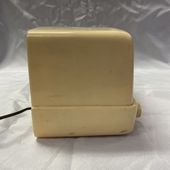 Vintage 1900s DeWald JD-519 AM Tube Radio (Still Turns On)