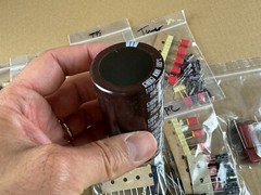 Sansui 8080 COMPLETE Rebuild Kit Recap Set 890 Transistors Relays Main Caps