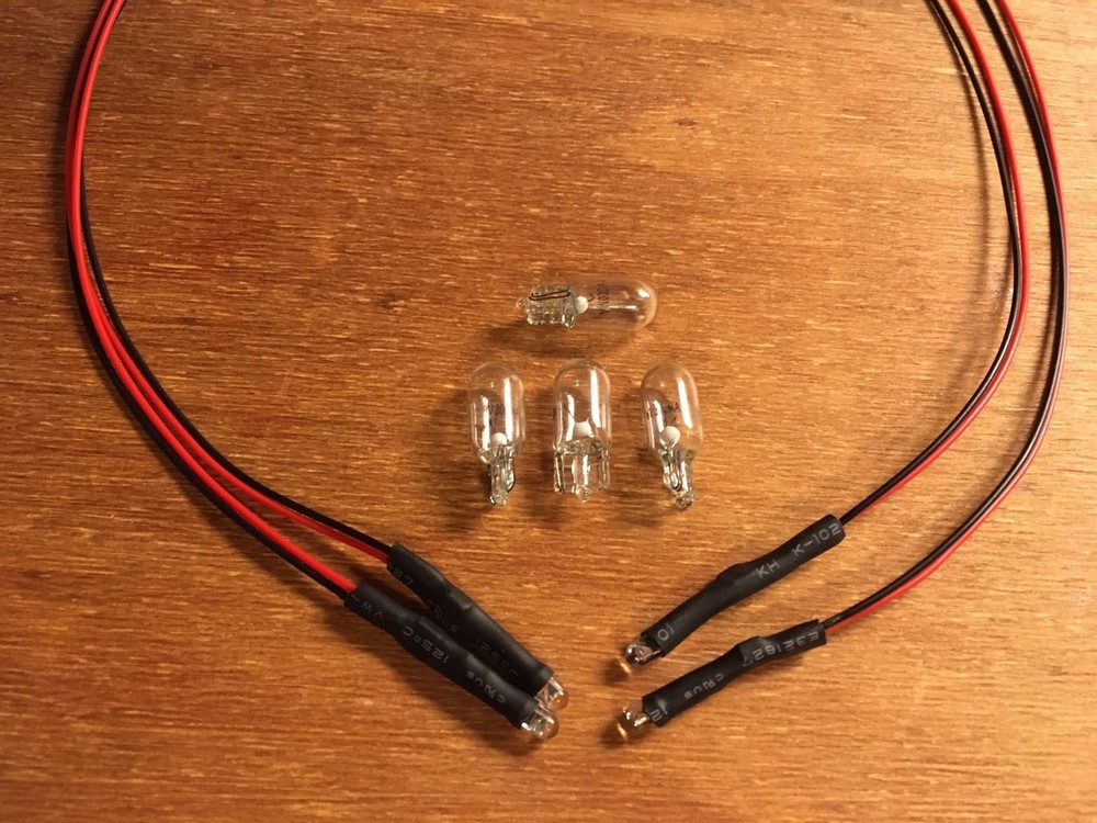TX-9500,9500II,TX-6500II,TX-7500,/8V-INCANDESCENT KIT-TX-8500,TX-8500II/ Pioneer