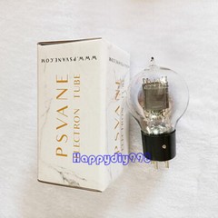 2 PCs New 1 Matched pair Power Tube Psvane HiFi 101D Vacuum Tubes For Tube AMP