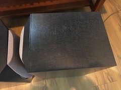 Pair INFINITY IL-10 Speakers, Nice Condition/Working Correctly/USA, Dark Cabinet
