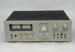 Vintage Kenwood KA-5700 Stereo Amplifier – Read! DOES NOT WORK