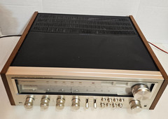 Realistic STA‑2000 AM/FM Stereo Monster Receiver – 75WPC – Tested Works Vintage