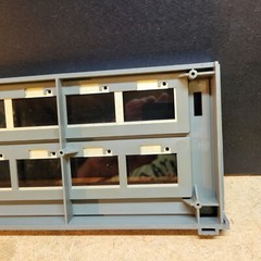 Fostex A-8 LR Face plate cover