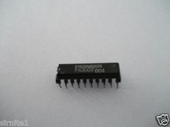 Pioneer SX-3900 SX-3700 SX-780 SX-3800 Integrated Circuit Chip (18 Pin) PA3007