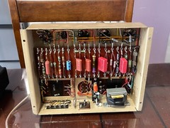 VINTAGE LEAK TL/10 POINT ONE MONO TUBES AMPLIFIERS MATCHED PAIR 110-120V RARE