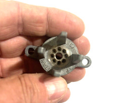 VINTAGE STAR JE 13 8-pin Vacuum Tube Pin Straightener – Wall Mount