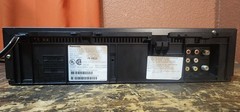 Panasonic PV-V4520 4 Head Hi-Fi Stereo OmniVision VHS VCR W/ Remote See Demo