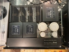[VINTAGE PAIR] McIntosh C28 Preamplifier & MC2505 Power Amplifier